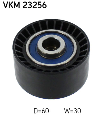 SKF Vezetőgörgő, vezérműszíj VKM23256_SKF